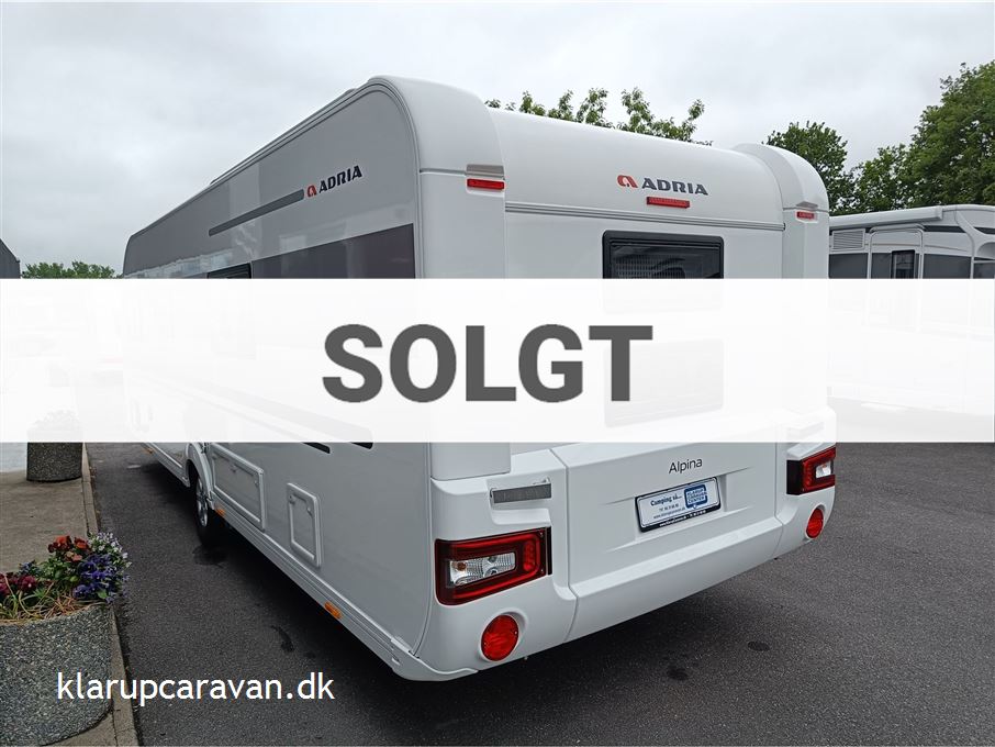 Adria Alpina 663 UK